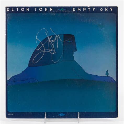 Empty Sky Elton John Album Cover Tabpassa