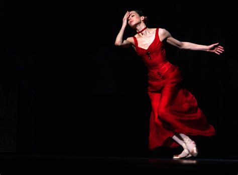 Ratmanskys ‘anna Karenina With Mariinsky Ballet Review The New