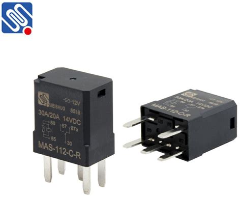 China 24v 5 Pin Relay Manufacturers And Suppliers Factory Wholesale