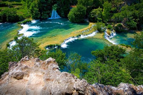 Im krka nationalpark folgt ihr dem fluss krka. Krka National Park, Croatia - | Amazing Places