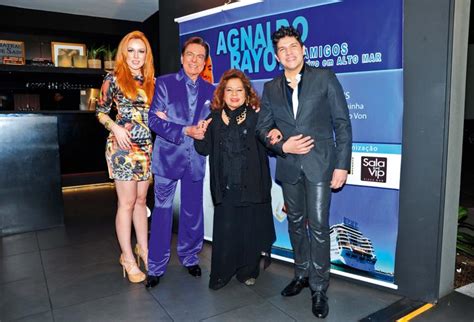 Mais acessadas de agnaldo rayol. Agnaldo Rayol lança DVD | CARAS