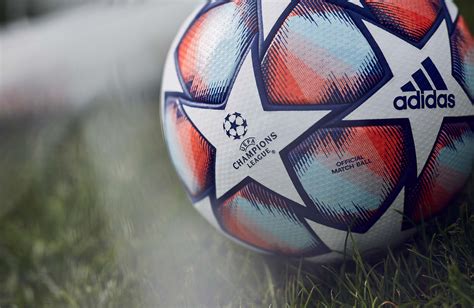 Uefa european u21 championship (8). adidas Reveal Champions League 20/21 Match Ball - SoccerBible
