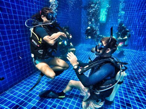 As A Padi Divemaster Looking To Progress Your Career And Teach New Student Divers Diving