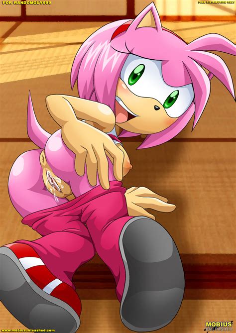 Amy Rose Hq07 Amy Rose Hentai Gallery Luscious