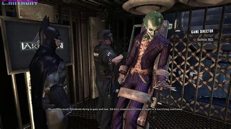 Total 112 Imagen Batman Arkham Asylum Walkthrough Abzlocalmx