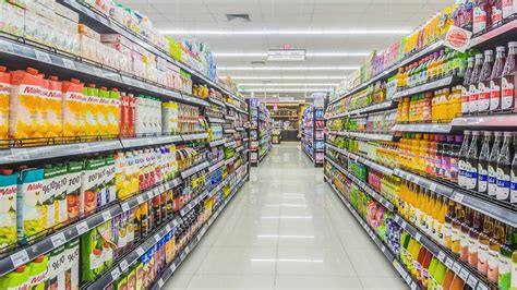 Setor De Supermercados Cresce Menos Que O Esperado Mercadoandconsumo