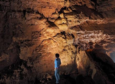 Indiana Caverns Is The Deepest Cave In Indiana And You Can Visit It