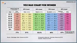 Vo2 Max A Leading Health Indicator Test Yourself Why I Exercise