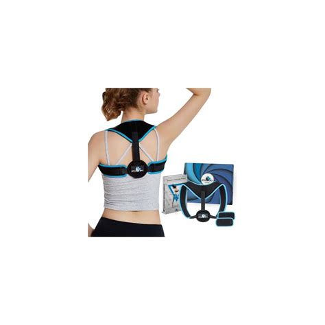 Kyphosis Posture Corrector Back Brace With Clavicle And Thoracic