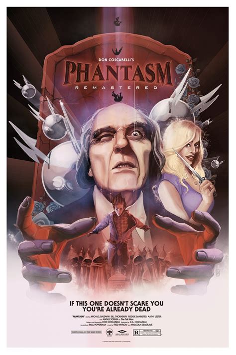 Home Décor Phantasm 2 Horror Sci Fi Movie Poster Country Decor Posters