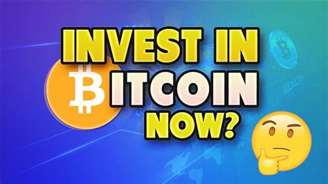 Learn about btc value, bitcoin cryptocurrency, crypto trading, and more. SHOULD YOU BUY Bitcoin NOW? - YouTube