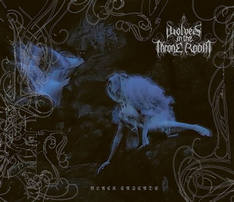 Here are few of our favourites. Black Cascade | WOLVES IN THE THE THRONE ROOM