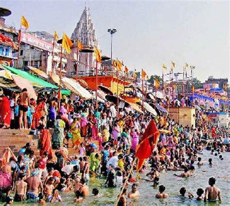 Why Do We Celebrate Ganga Dussehra World Festivals