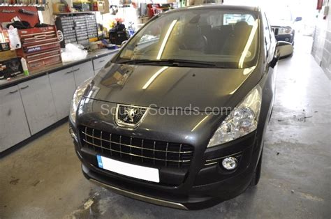 What have you tried so far? Peugeot_3008_2012_parking_sensor_upgrade - Source Sounds
