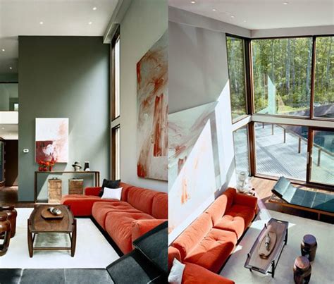 Nicehousevtvnn 16 Elegant Contemporary Living Rooms