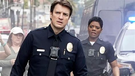 The Rookie Season 2 Cast Episodes And Everything You Need To Know