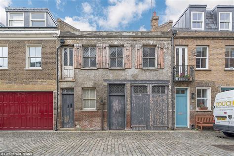 ‘beautifully Derelict London Home On Market For £25m Daily Mail Online