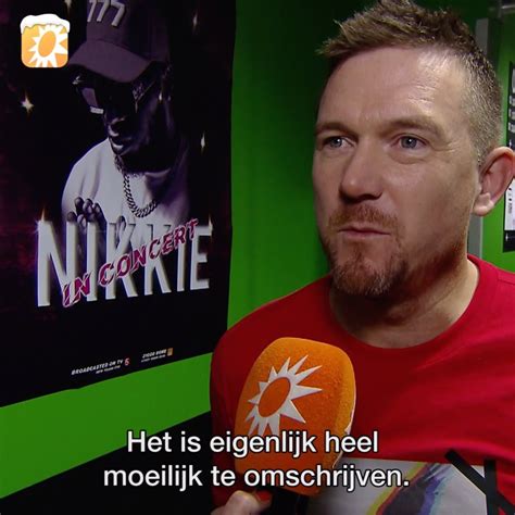 bn ers lyrisch over nikkie plessen nikkie zette gisteren de ziggo dome op z n kop 🎉 by rtl