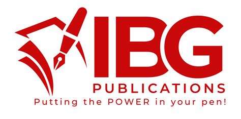 About Ibg Publications