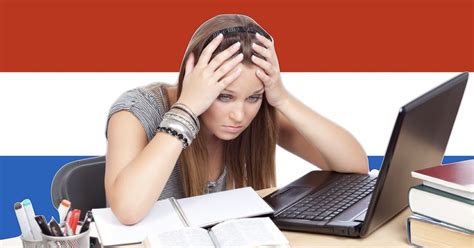 Convincing children that hard work is the key to success is popular in many nations. Is Dutch hard to learn? - Yes! 10 Things that make ...