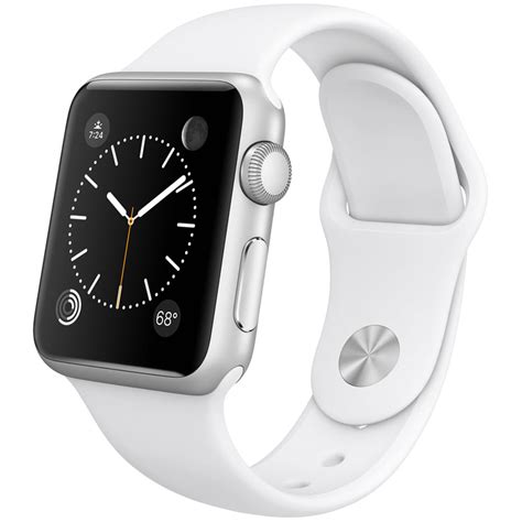 It is up to you to decide which stylistic elements suit your taste, but in this article, we have compiled the most suitable apple watch bands on the market. Apple Watch Sport 38mm Smartwatch MJ2T2LL/A B&H Photo Video