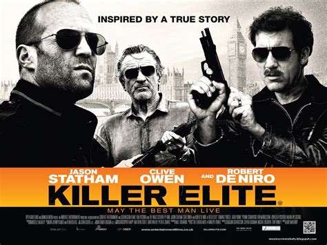 Vagebonds Movie Screenshots Killer Elite 2011