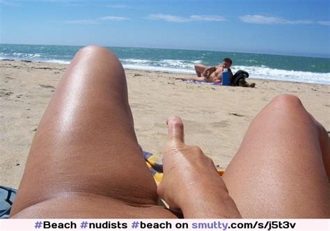 Nude Beach Dildo