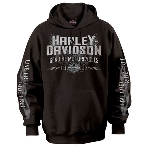 See more ideas about harley davidson, harley, harley davidson men. Harley-Davidson Mens Throttle Pullover Hoodie ...