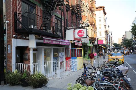 guide to short term retail stores and gallery spaces in the lower east side new york