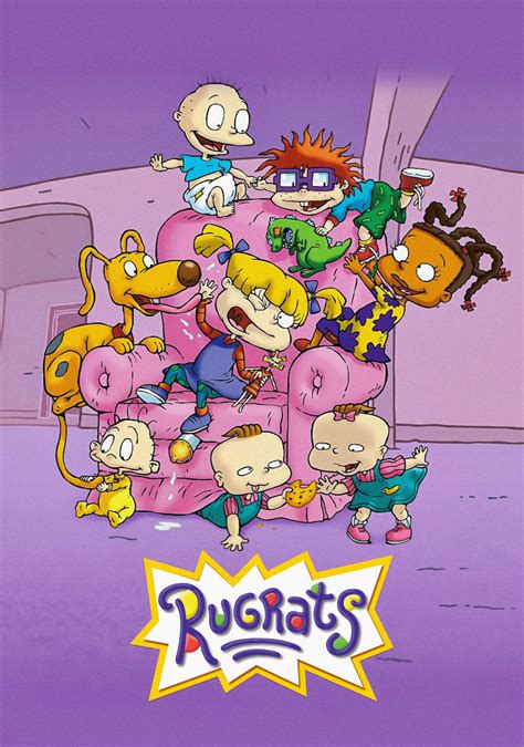 Rugrats Tv Fanart Fanart Tv Sexiz Pix