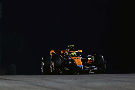F1 Key Mclaren In Trouble Over Regulation Changes Pledge Times