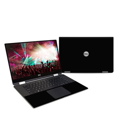 Dell Xps 15 2 In 1 9575 Skin Solid State Black By Solid Colors