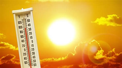 Know what's the weather in wrexham today; What is a heat wave? How heat waves form and temperatures ...