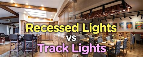At the end i create a rendering of this ceiling. Recessed Lighting vs Track Lighting: Which is Best for ...