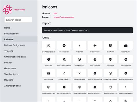 The Three Best React Icon Libraries Frontend Digest Medium