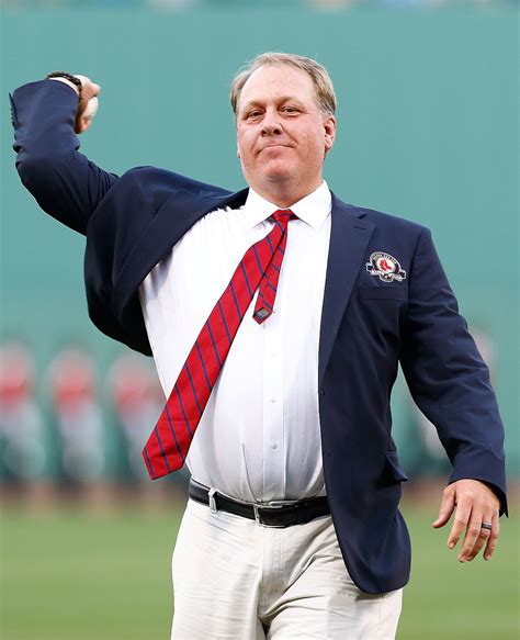 Curt Schilling Takes On The Twitter Trolls