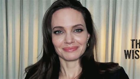 Angelina Jolie On Overcoming Feeling ‘broken And Rediscovering Her