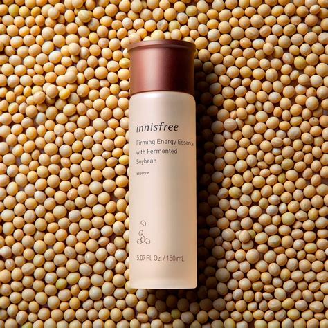 Shop innisfree's firming energy essence at sephora. Fermented Soybean Firming Energy Essence - innisfree ...