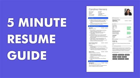 Support it with quantified data. How to Write a Professional Resume in 2020 [A Step-by-step ...