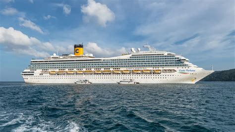 Costa Cruises Cancels A Yr Of Sailings For One Ship