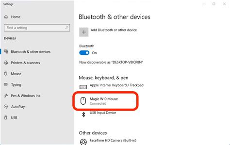 How To Change The Name Of A Bluetooth Device Windows 10