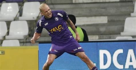 De winnaar na onze poll Holzhauser (Beerschot) laat zich uit over mogelijke Gouden ...