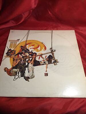 Chicago IX Chicagos Greatest Hits Lp 1975 Vinyl Record Rock EBay