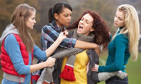 What Are The Different Types Of Bullying Behavior