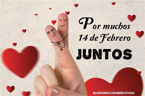 Día De San Valentín 40 Frases E Imágenes De Amor Para Desear Un Feliz