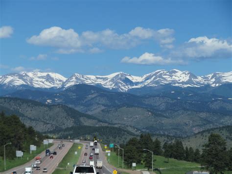 Denver Colorado Rocky Mountain National Park The Paths