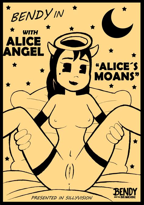 Rule 34 1girls Alice Angel Bendy And The Ink Machine Breasts English