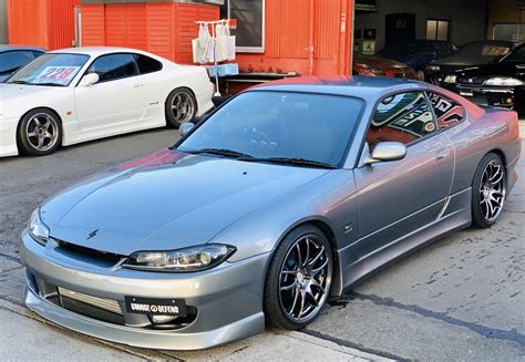 Nissan Silvia S15 Spec R For Sale 3491 Garage Defend