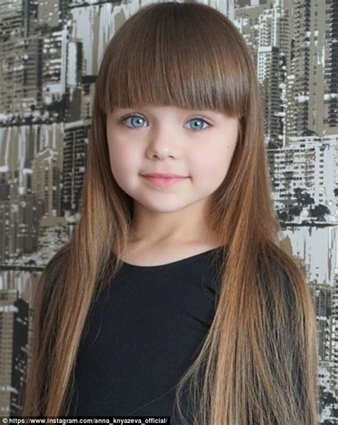 Young Model Six Has Been Described As ‘the Cutest Girl In The World By Her Fans Express Digest