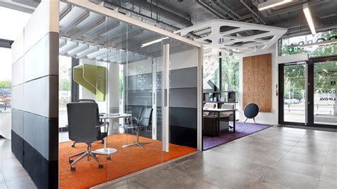 Office Futures The Office Design Trends Of 2020 And Beyond